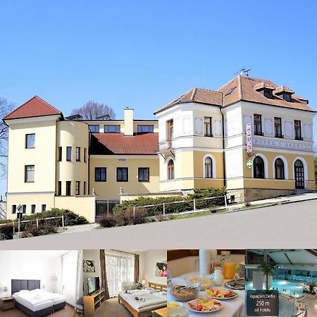 Hotel U Brany Uherský Brod 外观 照片