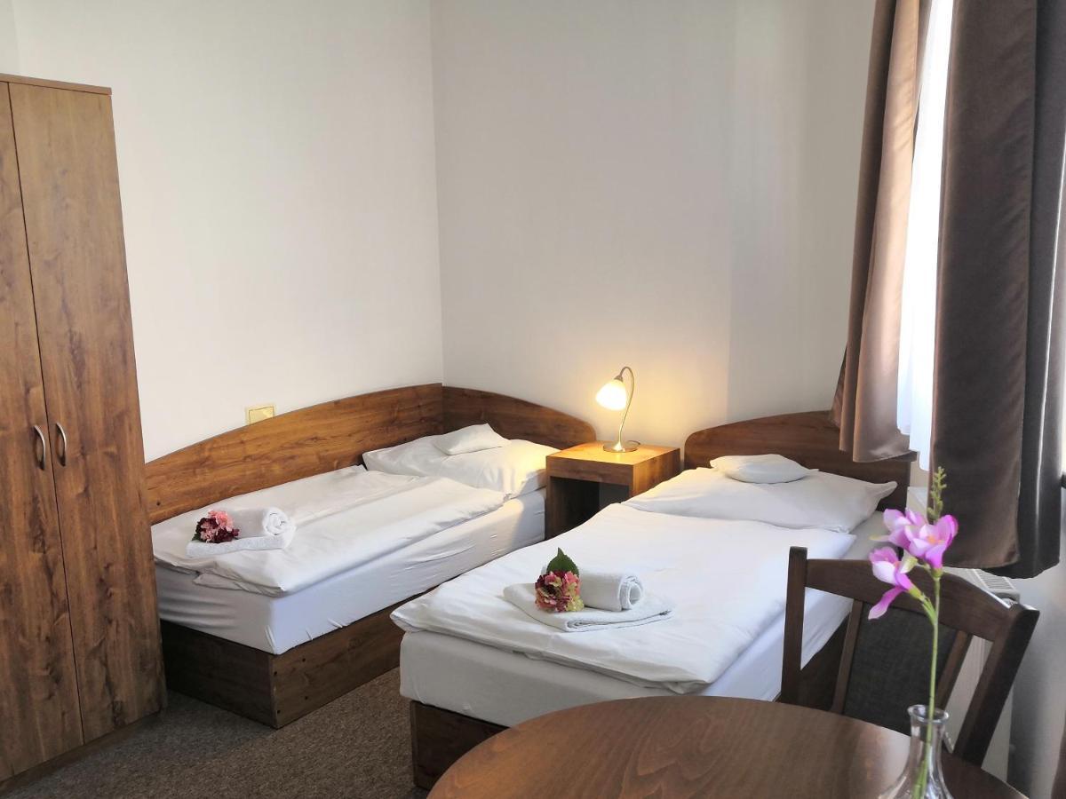 Hotel U Brany Uherský Brod 外观 照片