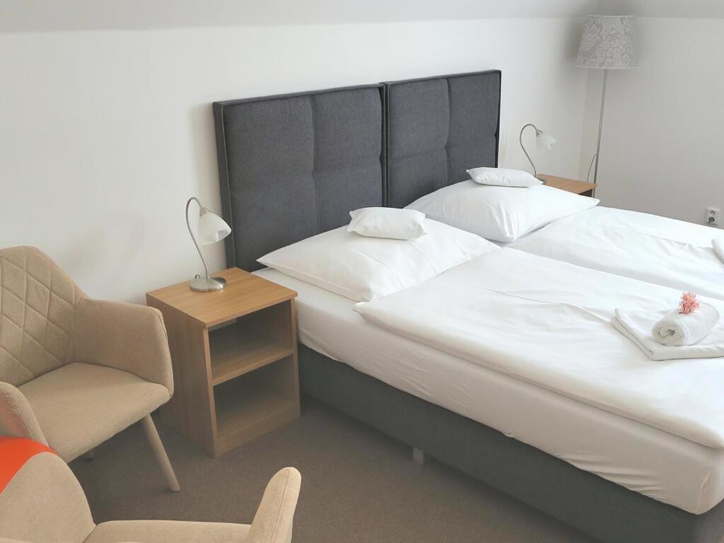 Hotel U Brany Uherský Brod 外观 照片